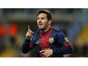 Messi Hakim Karşısına Çıkıyor