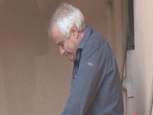 Tarık Akan’ın Gözyaşları