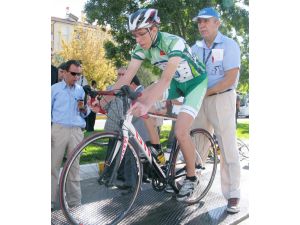 Aksaray’da Pedal Bastılar
