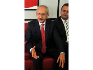 Kılıçdaroğlunun Palalı Saldırgan Tepkisi: