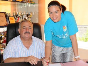 Tarsus Belediyespor Kadrosunu Güçlendiriyor
