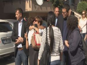 Tuncel Kurtiz’in Eşi Böyle Gözyaşı Döktü