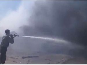 Şam Kana Bulandı: 30 Ölü