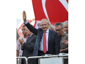 Kılıçdaroğlu Antalya’da