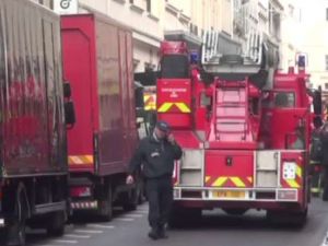 Paris’te Türk Mahallesinde Patlama: 3 Ölü