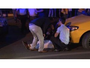 İstanbul’da Magandalar Dehşet Saçtı