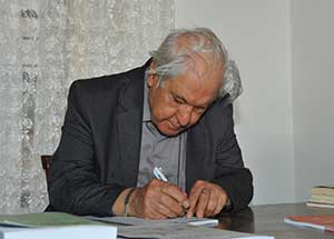 Nuri Pakdil Dedeoğlu Konaklarını İnceledi