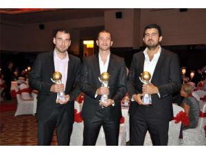 Beşiktaş’a Ödül Yağdı