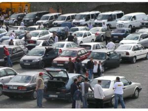 İkinci El Araçta Bayram Havası