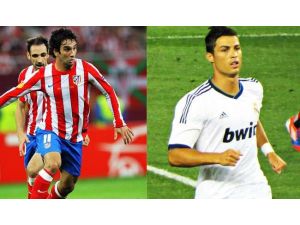 Arda’lı Atletico, Real Madrid Deplasmanında