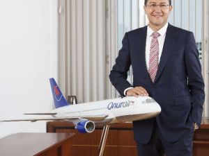 Onur Air’e Yeni Genel Müdür