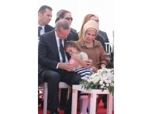 Erdoğan’ın Çocuk Sevgisi