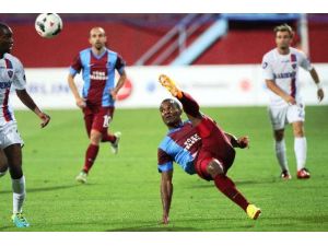 Trabzonspor Seri Peşinde