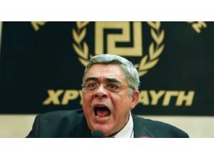 Yunanistan’da Şok Gözaltı !