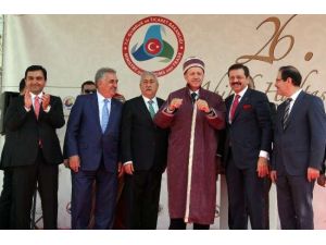 Erdoğan’a Şed Kuşatıldı