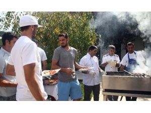 Kartal’a Barbekü Dopingi