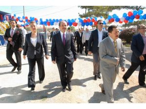 Avşar Grup Yeni Tesisini Açtı