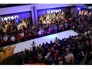 Trabzon’da Moda Rüzgarı Esti