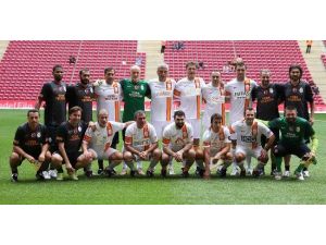 Eski Aslanlar Barca’ya Acımadı