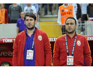 G.saray: 1 - Ç.rizepsor: 0 (İlk Yarı)