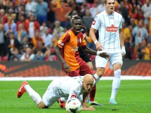 G.saray Terim’siz İlk Maçta Tekledi