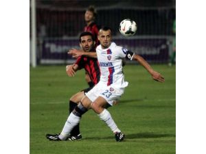 İlk Galibiyet Geldi