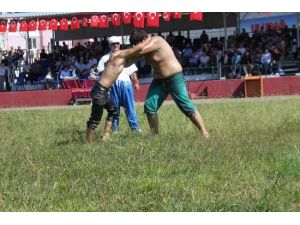 Kendisinden 3 Kat Ağır Rakibini Yendi