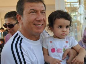 Tanju Çolak Projelerini Anlattı