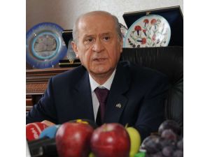 Devlet Bahçeli’den Taziye Mesajı