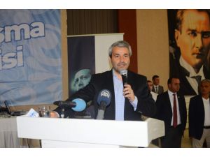 Bilim Sanayi Ve Teknoloji Bakanı Nihat Ergün: