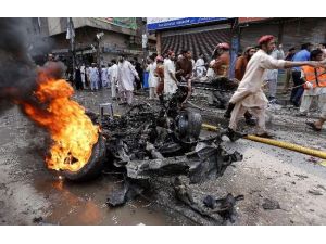 Pakistan’da Patlama: 37 Ölü