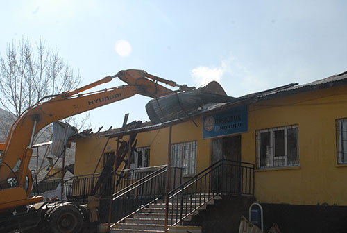 Taşburun’a 12 Derslikli Okul Yapılacak