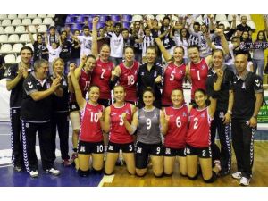 Beşiktaş Çeyrek Finalde