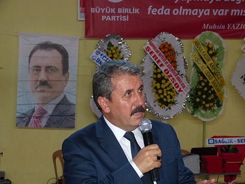 “Kutsal” Göreve Devam