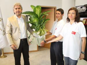 Oryantiring Milli Takımlar Gelişim Kampı Sona Erdi