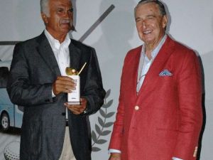 Rahmi Koç’tan Golf Şov