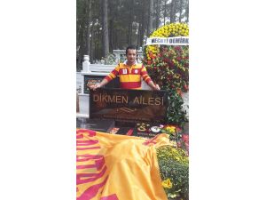 Yalovalı Ultraslanlar Dikmen’i Unutmadı