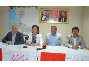 Chpli Vekillerden Şehir Hastaneleri Tepkisi