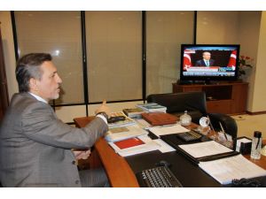 İş Dünyası Başbakan Erdoğanın Mesajından Umutlu