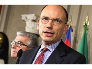 İtalyan Başbakanı Güvenoyuna Gidiyor