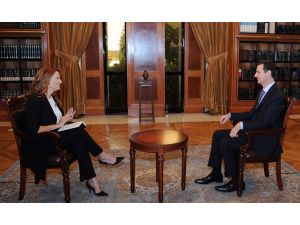 Beşar Esad: Kimyasal Silah Anlaşmasına Uyacağız