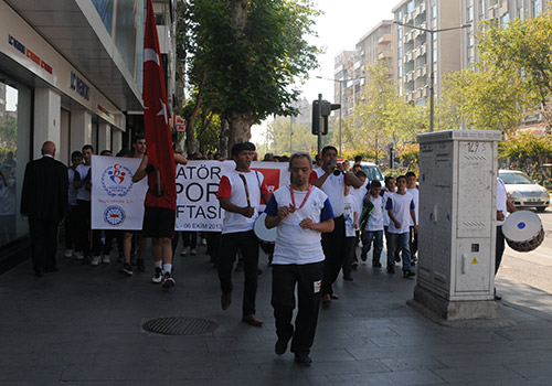 Amatör Spor Haftası 