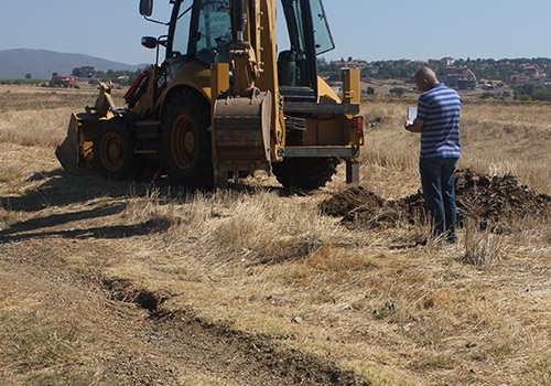 Tomsuklu OSB’de İlk Kazma Vuruldu