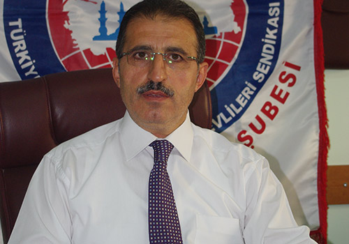 Aslan “Camiler Birlik Mekânlarıdır”