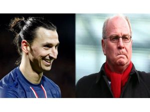 İbrahimovic Şımarık Biri