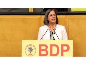 Bdp’den İlk Tepki