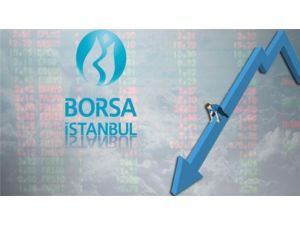 Borsa, İkinci Seansta Düştü