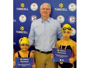 Yüzmede Geleceğin Sporcuları Yetiştirilecek