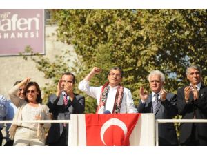 Chpden Tarım Mitingi