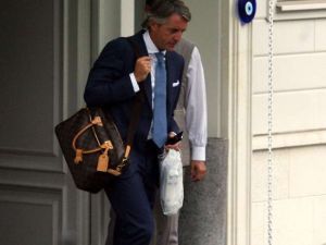 Mancini Metin Oktay Tesisleri’nde